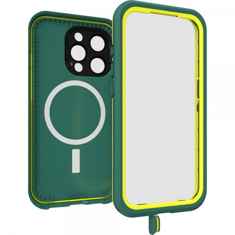 Otterbox iPhone 15 Pro Cover Fre MagSafe Pine