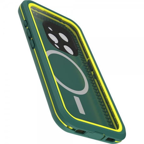 Otterbox iPhone 15 Pro Cover Fre MagSafe Pine