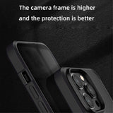X-Level iPhone 15 Pro Cover Frostet Transparent