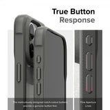 Ringke iPhone 15 Pro Cover Fusion Bold Grå