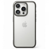 Ringke iPhone 15 Pro Cover Fusion Bold Matgrå