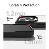 Ringke iPhone 15 Pro Cover Fusion Bold Sort
