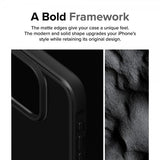 Ringke iPhone 15 Pro Cover Fusion Bold Sort