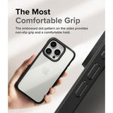 Ringke iPhone 15 Pro Cover Fusion Bold Sort