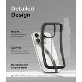 Ringke iPhone 15 Pro Cover Fusion Bold Sort