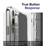 Ringke iPhone 15 Pro Cover Fusion Clear