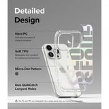 Ringke iPhone 15 Pro Cover Fusion Design Seoul