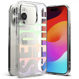 Ringke iPhone 15 Pro Cover Fusion Design Seoul