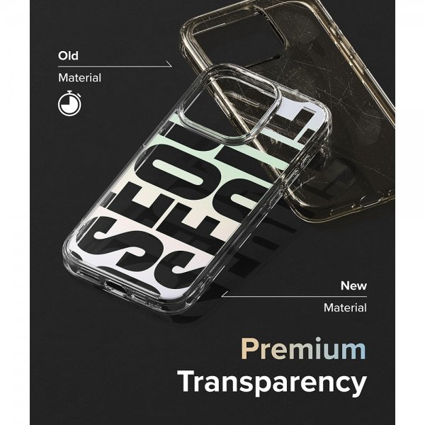 Ringke iPhone 15 Pro Cover Fusion Design Seoul