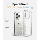 Ringke iPhone 15 Pro Cover Fusion Design Seoul