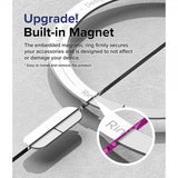 Ringke iPhone 15 Pro Cover Fusion Magnetic Matte
