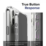 Ringke iPhone 15 Pro Cover Fusion Matte Clear