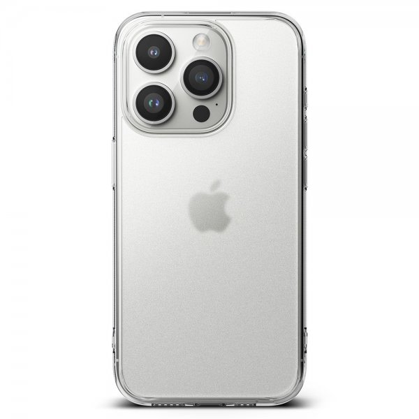 Ringke iPhone 15 Pro Cover Fusion Matte Clear