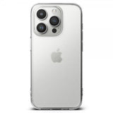 Ringke iPhone 15 Pro Cover Fusion Matte Clear