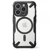 Ringke iPhone 15 Pro Cover Fusion X Magnetic Matte Black