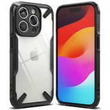 Ringke iPhone 15 Pro Cover Fusion X Sort