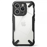 Ringke iPhone 15 Pro Cover Fusion X Sort
