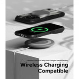 Ringke iPhone 15 Pro Cover Fusion X Sort