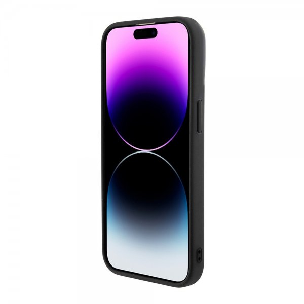 Guess iPhone 15 Pro Cover G Cube MagSafe Sort