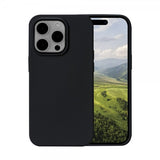 dbramante1928 iPhone 15 Pro Cover Greenland Night Black
