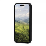 dbramante1928 iPhone 15 Pro Cover Greenland Night Black