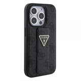 Guess iPhone 15 Pro Cover Grip Stand Function Sort