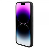 Guess iPhone 15 Pro Cover Grip Stand Function Sort