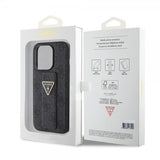 Guess iPhone 15 Pro Cover Grip Stand Function Sort