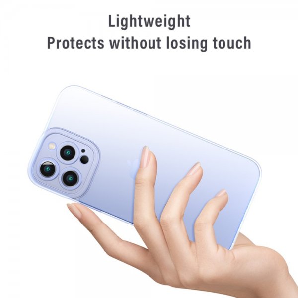 X-Level iPhone 15 Pro Cover Hærdet Glas Sort