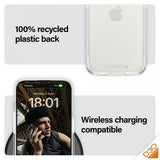 PanzerGlass iPhone 15 Pro Cover HardCase D3O Transparent
