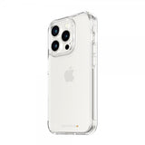 PanzerGlass iPhone 15 Pro Cover HardCase D3O Transparent