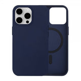 dbramante1928 iPhone 15 Pro Cover Iceland Ultra D3O MagSafe Blå