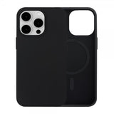 dbramante1928 iPhone 15 Pro Cover Iceland Ultra D3O MagSafe Sort