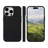 dbramante1928 iPhone 15 Pro Cover Iceland Ultra D3O MagSafe Sort