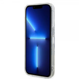 Karl Lagerfeld iPhone 15 Pro Cover Ikonik MagSafe Klar
