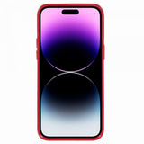 Mercury iPhone 15 Pro Cover Jelly Glitter Magenta