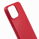 Mercury iPhone 15 Pro Cover Jelly Glitter Magenta