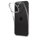 Spigen iPhone 15 Pro Cover Liquid Crystal Crystal Clear