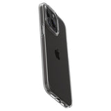 Spigen iPhone 15 Pro Cover Liquid Crystal Crystal Clear
