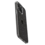 Spigen iPhone 15 Pro Cover Liquid Crystal Glitter Crystal Quartz