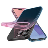 Spigen iPhone 15 Pro Cover Liquid Crystal Gradation