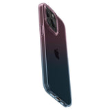 Spigen iPhone 15 Pro Cover Liquid Crystal Gradation