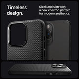 Spigen iPhone 15 Pro Cover Mag Armor MagFit Mat Sort