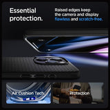 Spigen iPhone 15 Pro Cover Mag Armor MagFit Mat Sort
