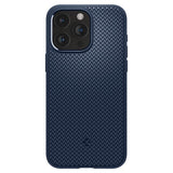 Spigen iPhone 15 Pro Cover Mag Armor MagFit Navy Blue