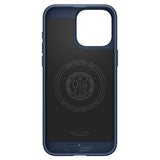 Spigen iPhone 15 Pro Cover Mag Armor MagFit Navy Blue