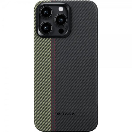 Pitaka iPhone 15 Pro Cover MagEZ Case 4 Overture