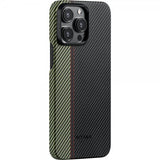 Pitaka iPhone 15 Pro Cover MagEZ Case 4 Overture