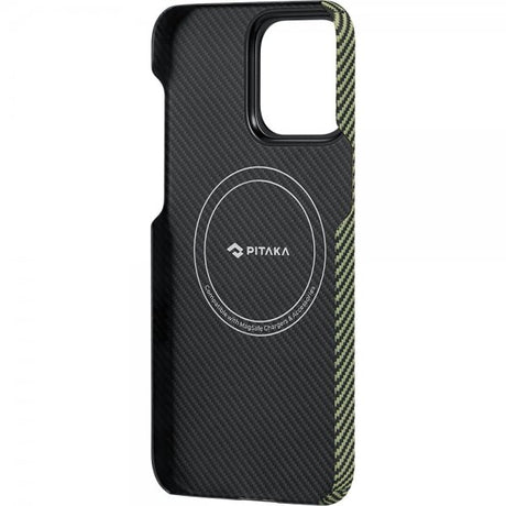Pitaka iPhone 15 Pro Cover MagEZ Case 4 Overture