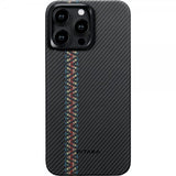 Pitaka iPhone 15 Pro Cover MagEZ Case 4 Rhapsody